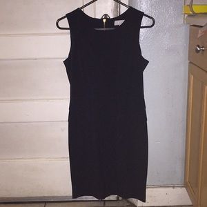 Black 'My Michelle' dress